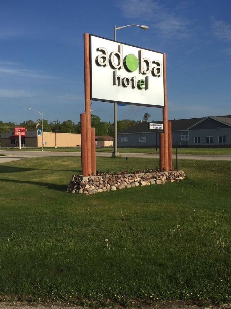 Adoba Hotel Naubinway Экстерьер фото